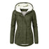 FRAUEN WINTERJACKE | WASSER- UND WINDABWEISEND